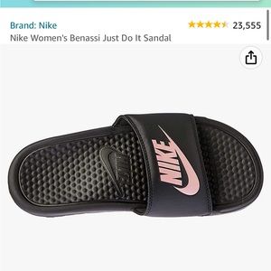 Nike Benassi just do it slides